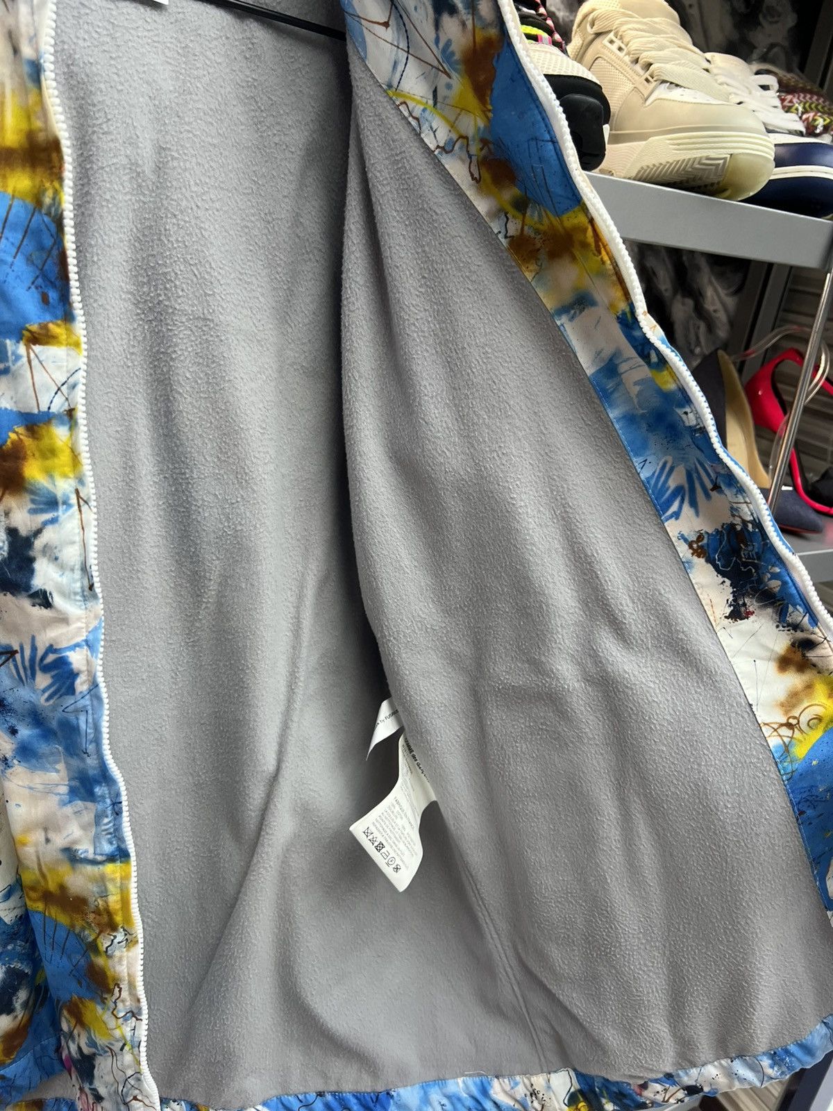 Comme des Garcons Comme Des Garçons Zip Hoodie Size US M / EU 48-50 / 2 - 12 Thumbnail