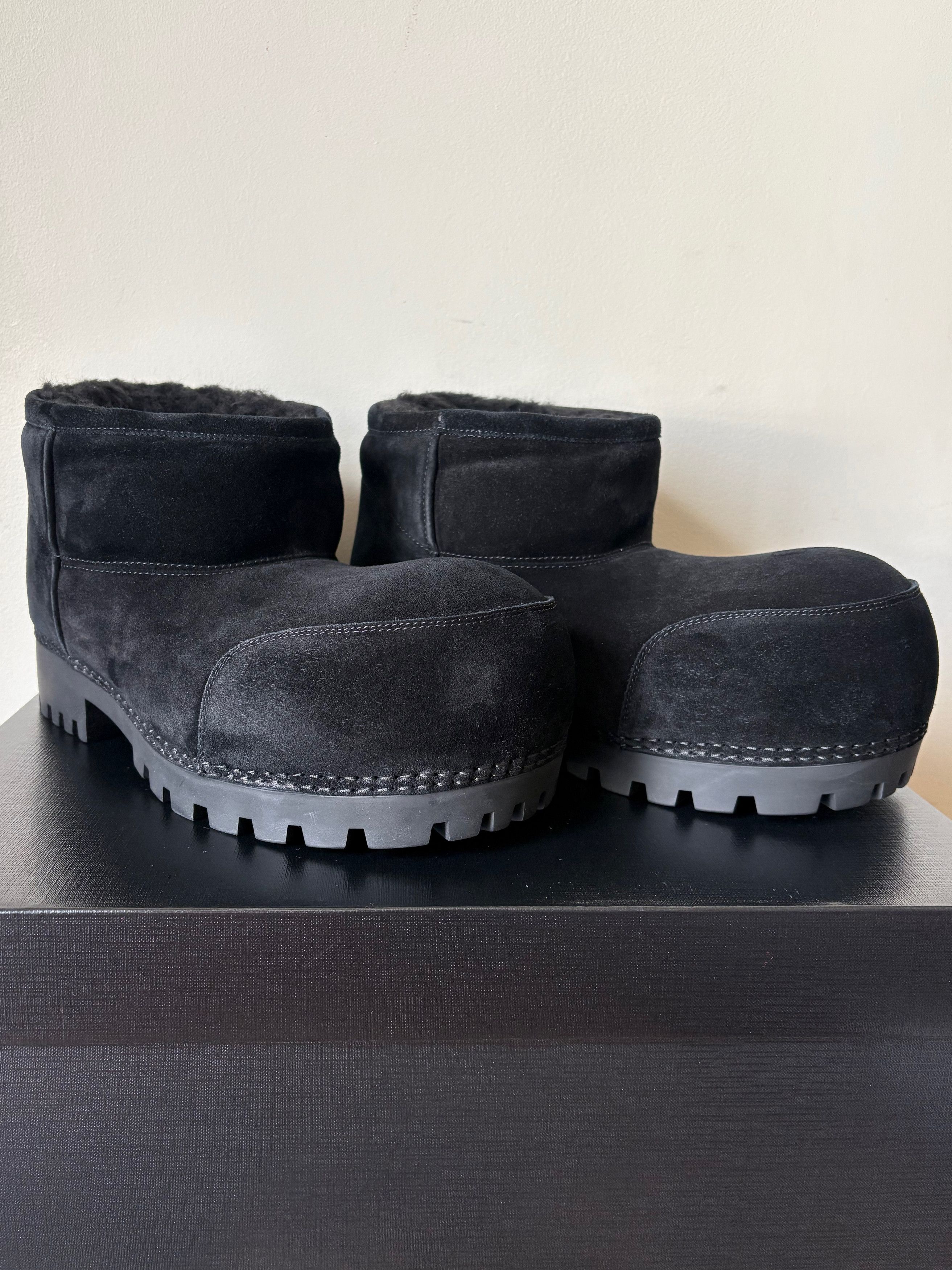 Balenciaga Balenciaga Alaska boot Size US 9 / IT 39 - 3 Thumbnail