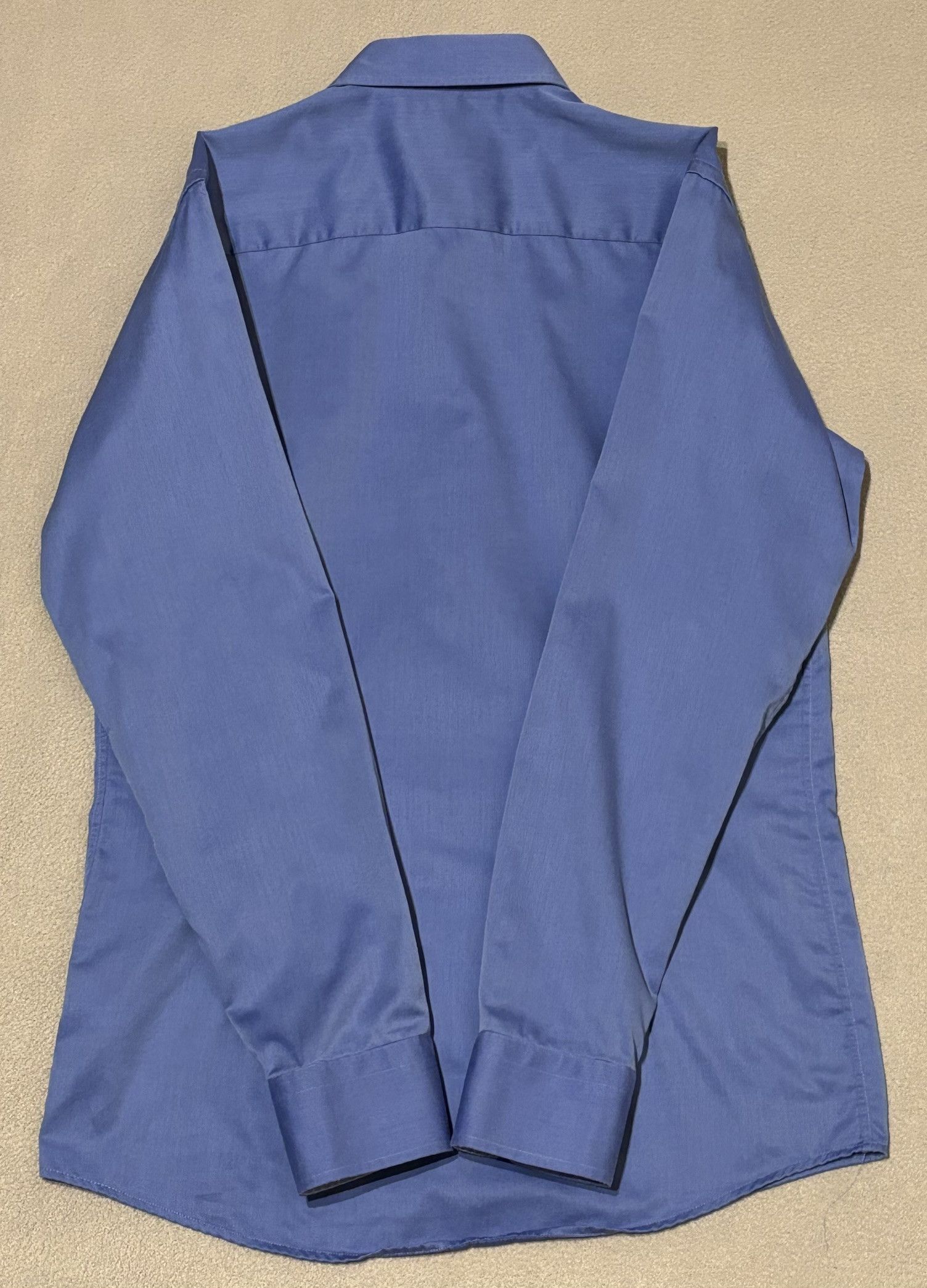 Eton Eton Slim Blue Shirt Size 40 Size US M / EU 48-50 / 2 - 9 Thumbnail