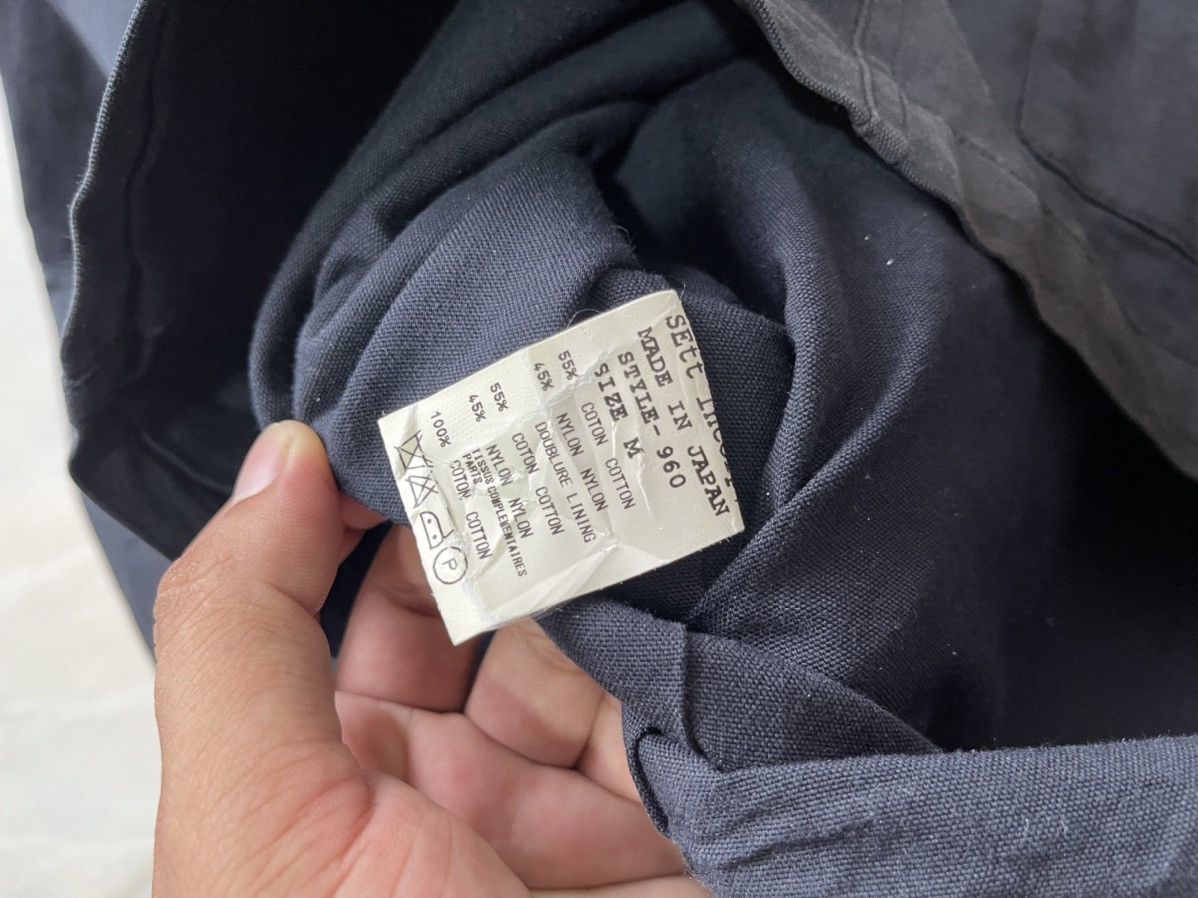 General Research AW2001 General Research Corduroy Shoulder Jacket Size US M / EU 48-50 / 2 - 19 Thumbnail