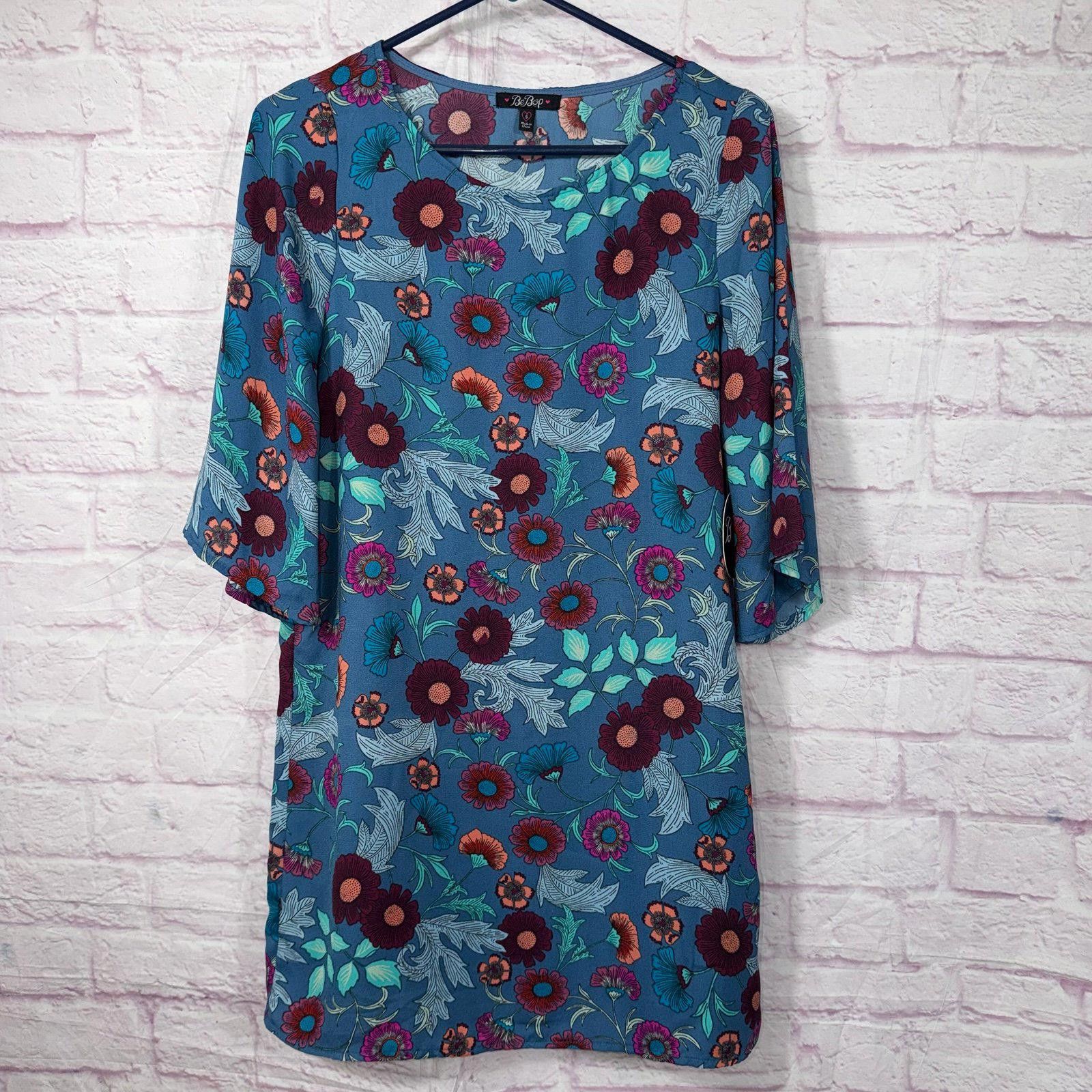 Other BeBop Floral Print Dress Size S NWT Size S / US 4 / IT 40 - 1 Thumbnail