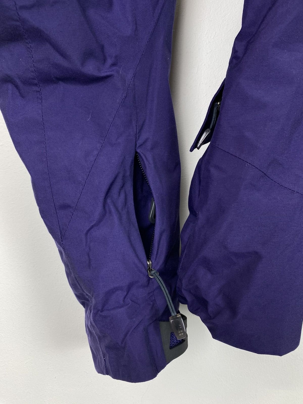 Vintage Nike ACG Storm Fit Outer Ski Externe Zip Jacket Purple Women Size XS / US 0-2 / IT 36-38 - 19 Thumbnail