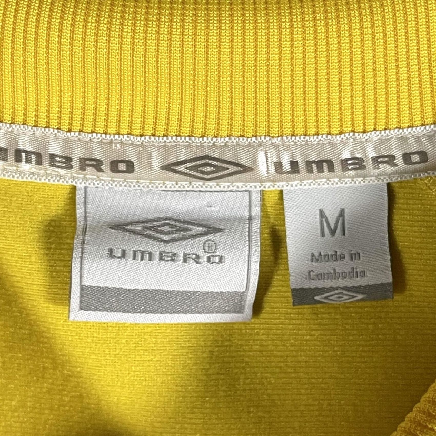 Umbro VINTAGE no Size US M / EU 48-50 / 2 - 5 Thumbnail