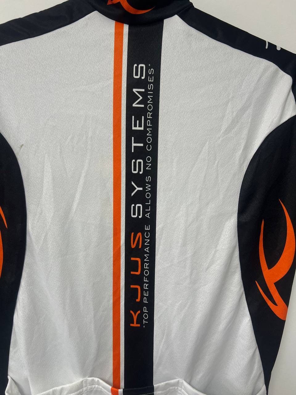 Asos NWT Assos Kjus Cucling Jersey Racing Bicycle Shirt Bike L Size US L / EU 52-54 / 3 - 17 Thumbnail