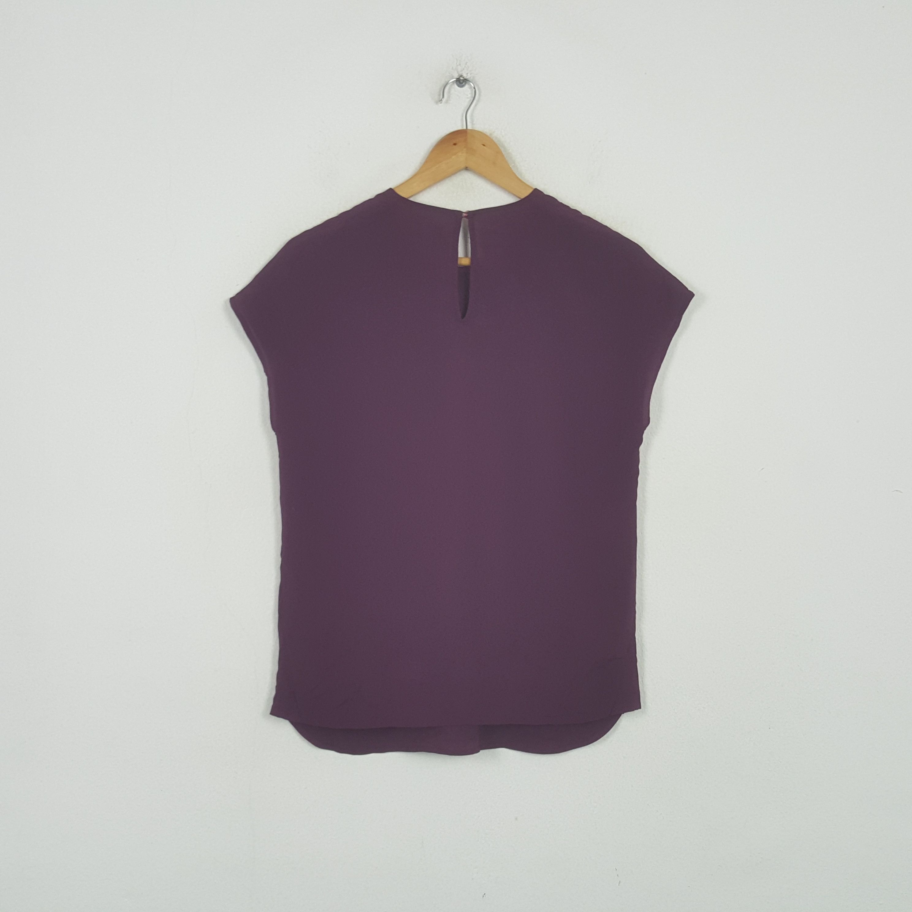 Maison Margiela Vintage Maison Martin Margiela Japanese Brand Tshirt RR14 Size M / US 6-8 / IT 42-44 - 2 Thumbnail