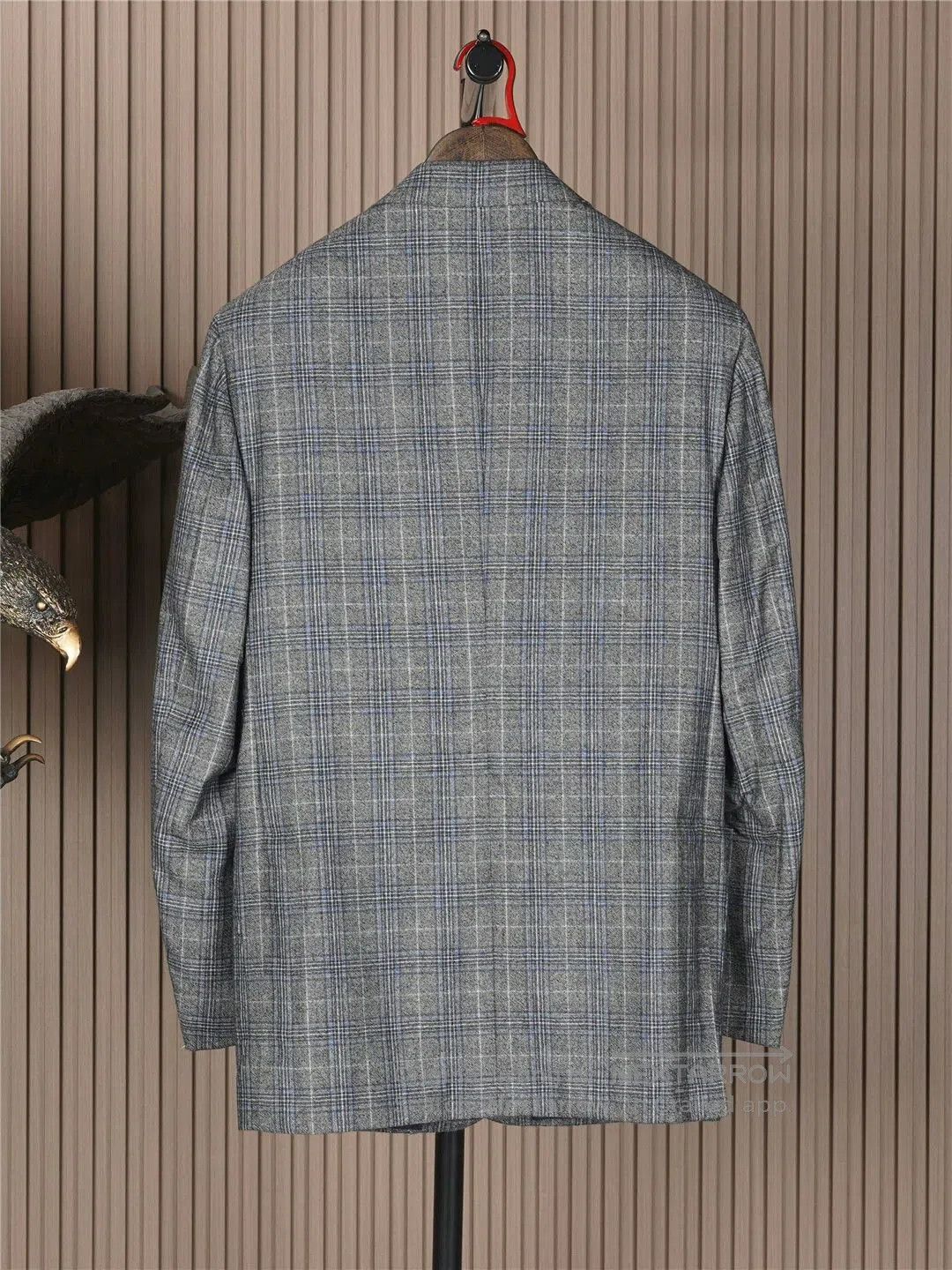 Kiton Kiton Cashmere Suit Set. Size US L / EU 52-54 / 3 - 3 Thumbnail