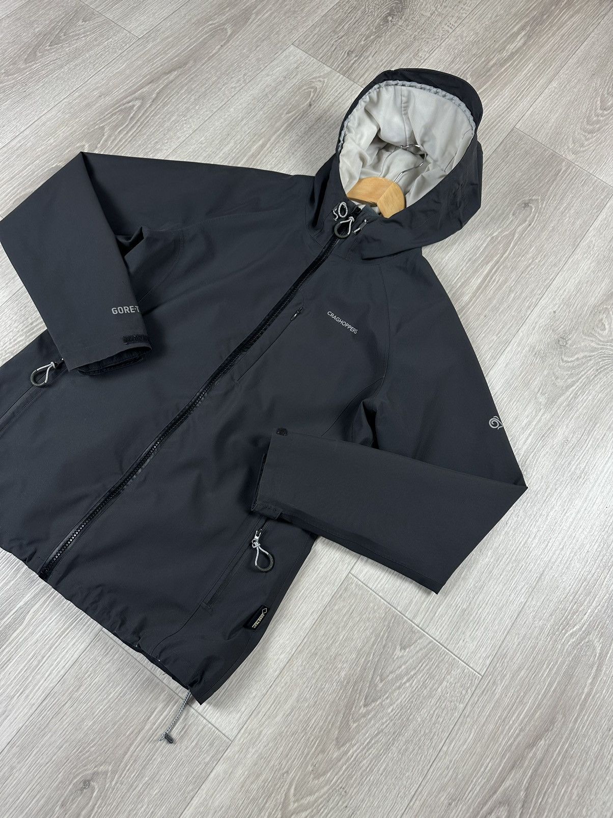 Goretex × Other Craghoppers Gore-Tex Women’s Rain Jacket Size M / US 6-8 / IT 42-44 - 4 Thumbnail