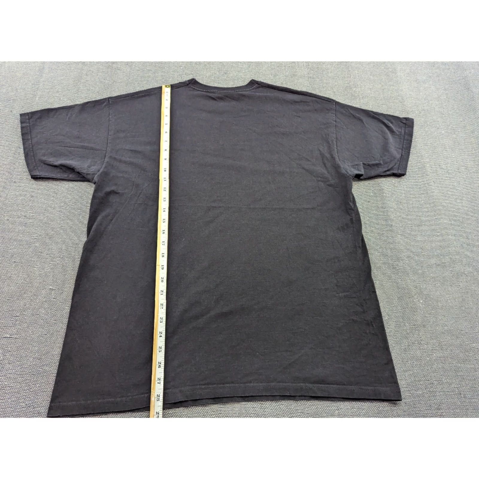 Vintage VINTAGE Dragon Ball Z Son Goku Shirt Mens XL Black Graphic Tee Size US XL / EU 56 / 4 - 7 Thumbnail