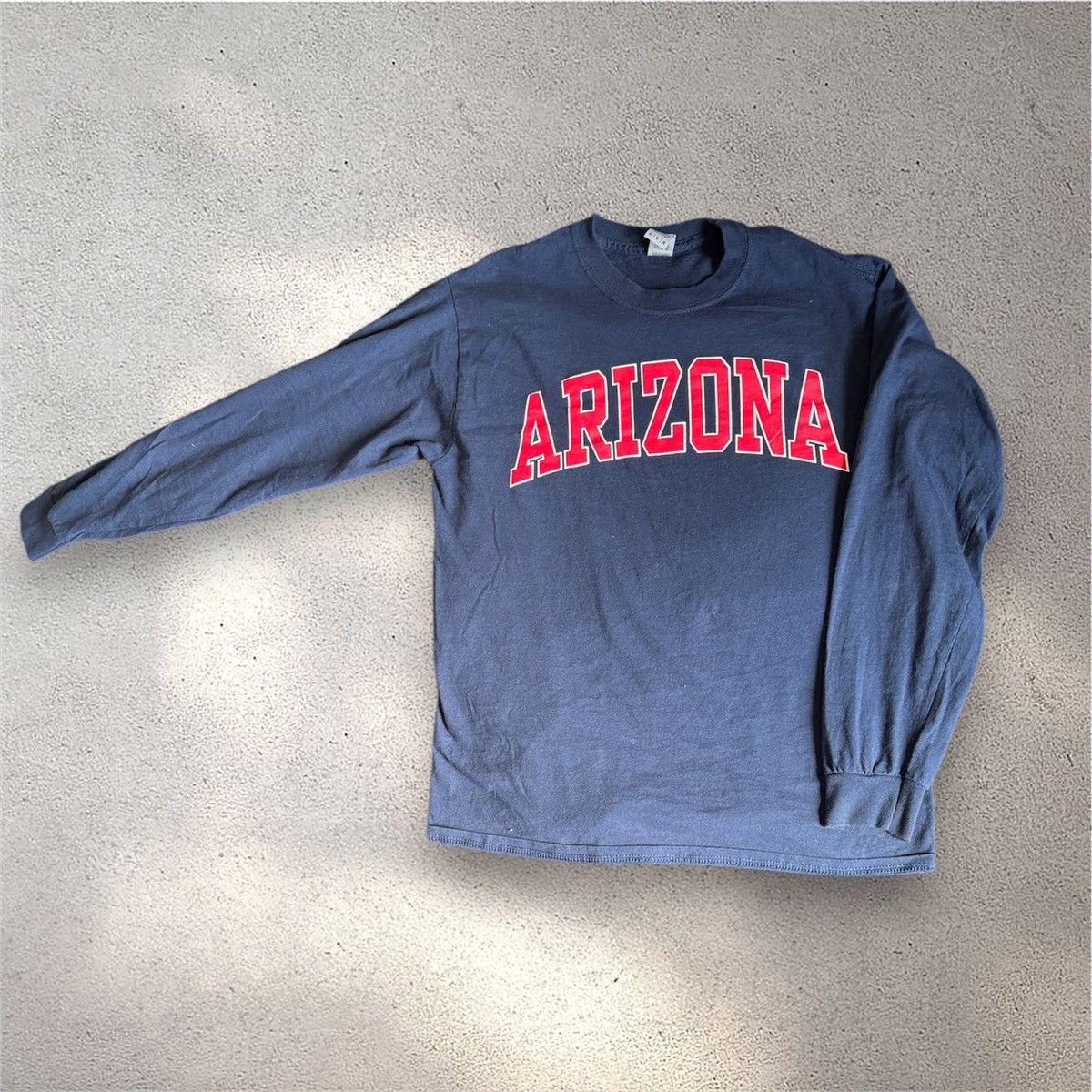 Arizona Jean Co. × NCAA Navy University of Arizona long sleeve Size US M / EU 48-50 / 2 - 1 Thumbnail