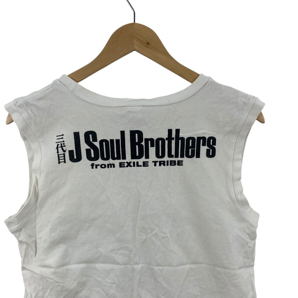 Band Tees J. SOUL BROTHERS Exile Tribe Blue Planet 2015 Tour Tee Size S / US 4 / IT 40 - 7 Thumbnail