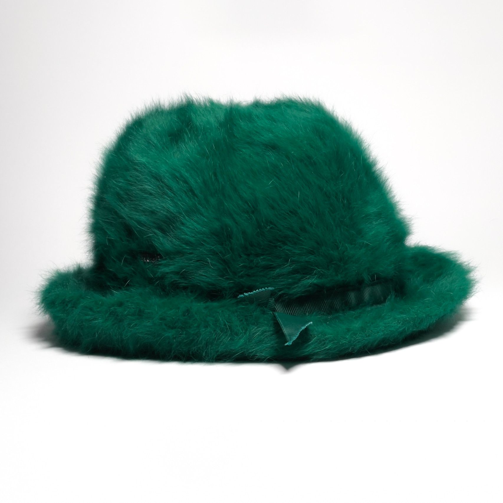 Kangol Kangol fuzzy bucket hat (Green) Size ONE SIZE - 3 Thumbnail
