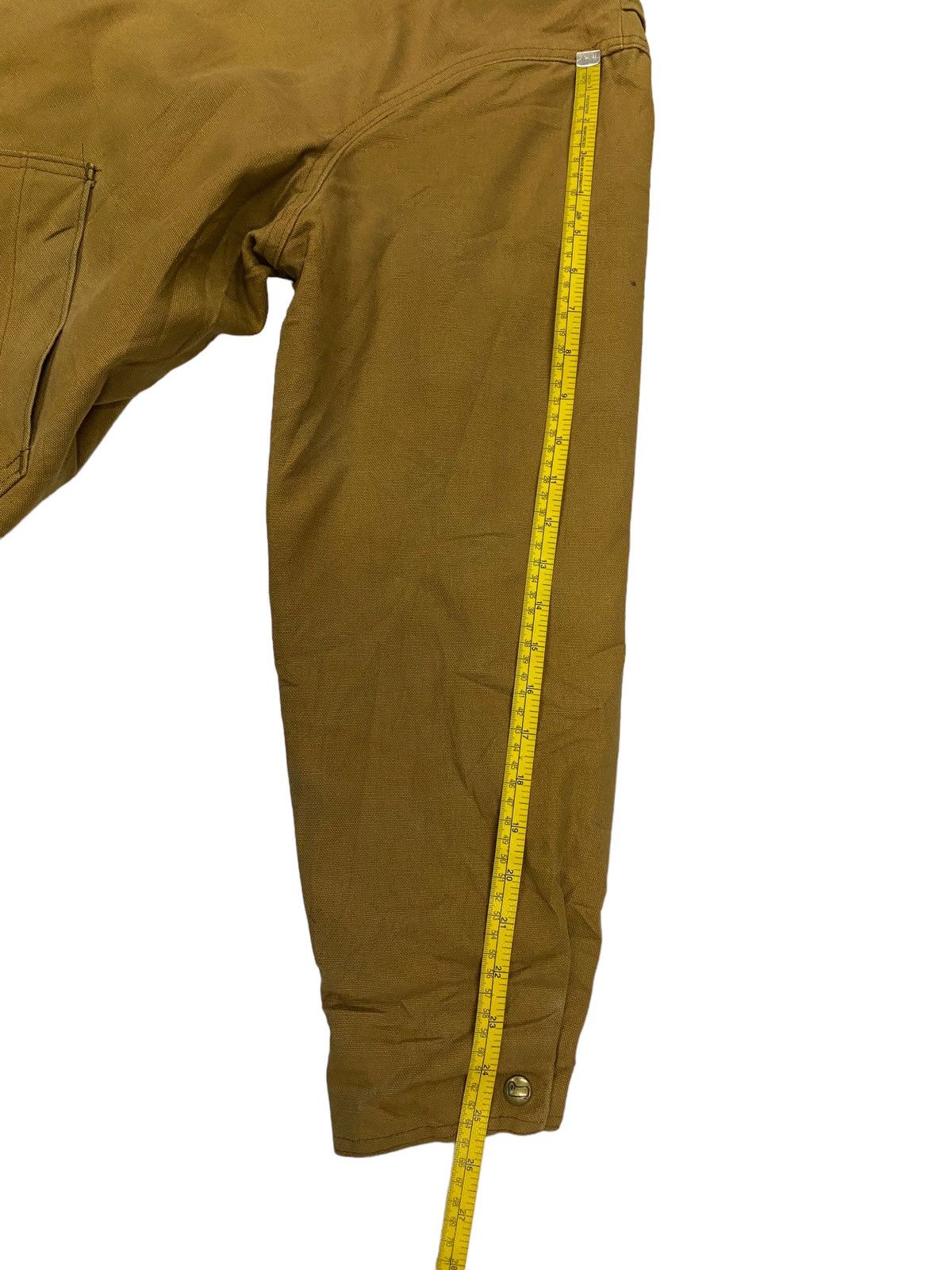 Woolrich Woolen Mills Vintage Woolrich Chore Double Lining Jacket Button (L) Size US L / EU 52-54 / 3 - 16 Thumbnail
