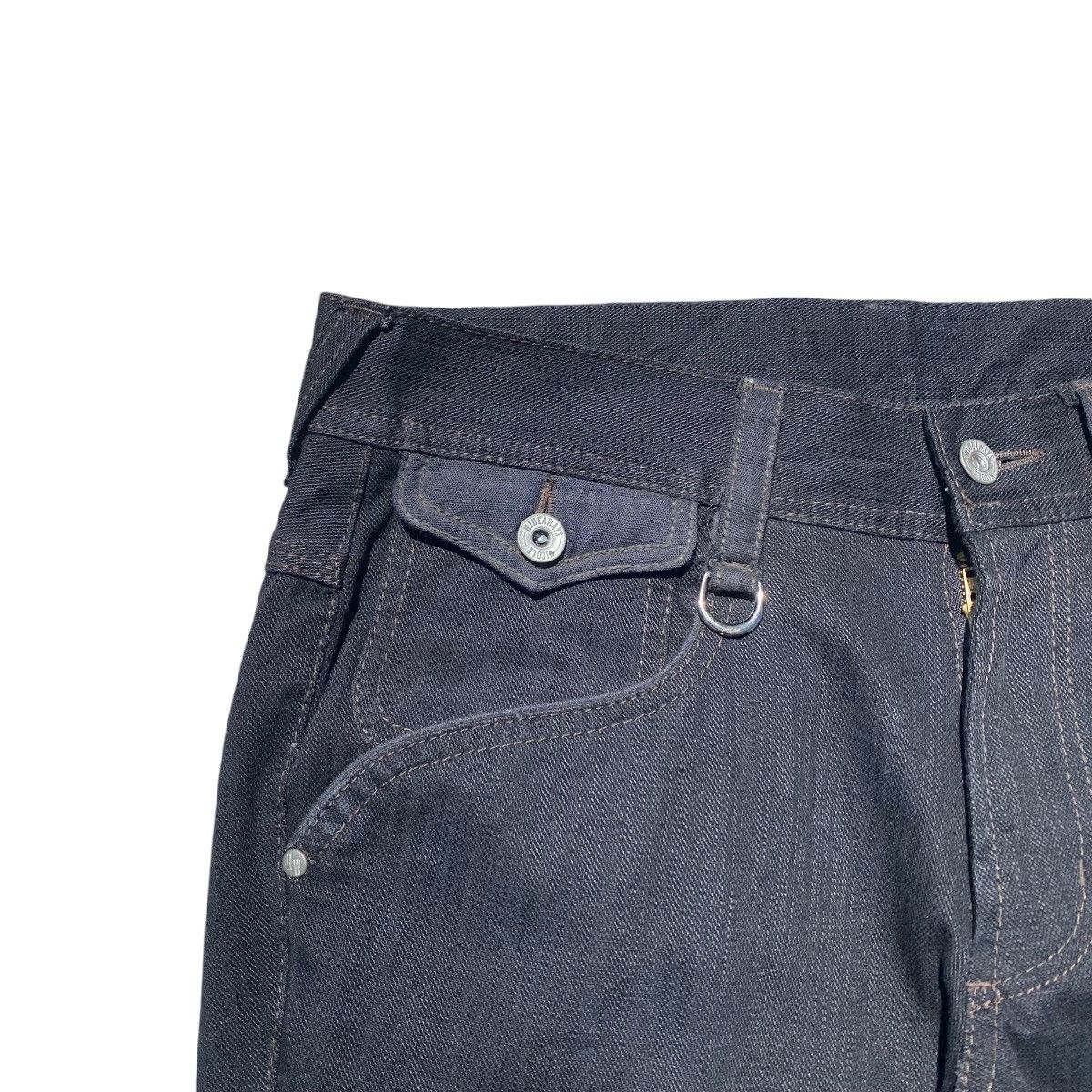 HIDEAWAYS Hideaways string pocket jeans Size US 33 - 5 Thumbnail