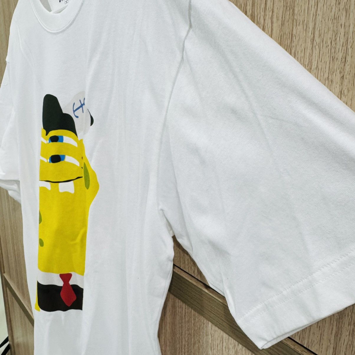 Cactus Plant Flea Market × Uniqlo Uniqlo x CPFM Spongebob Squarepants UT Graphic T-Shirt Size US M / EU 48-50 / 2 - 3 Thumbnail