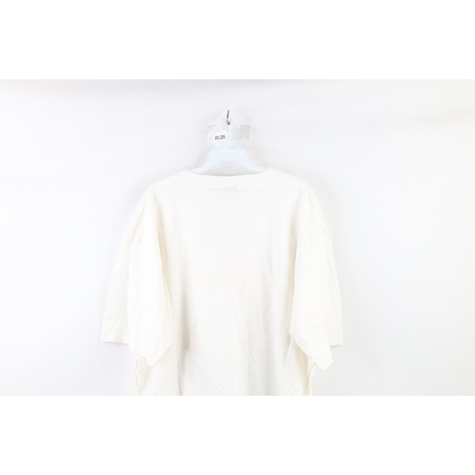 Marithe + Francois Girbaud × Vintage NOS Vintage 90s Marithe Francois Girbaud Baggy Tint T-Shirt Size US XL / EU 56 / 4 - 10 Thumbnail