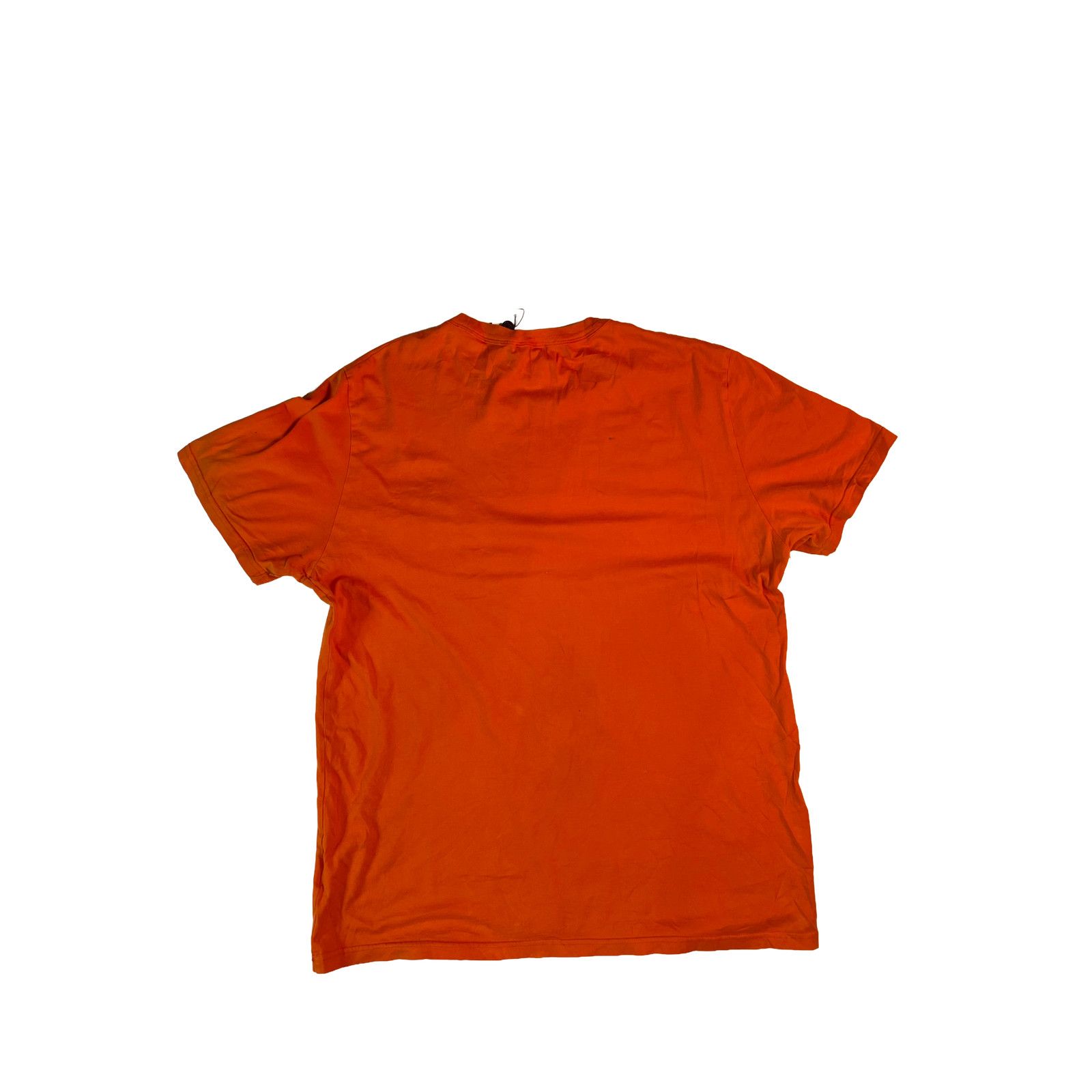 Dior Dior CD Logo Orange Tee Size US L / EU 52-54 / 3 - 2 Thumbnail