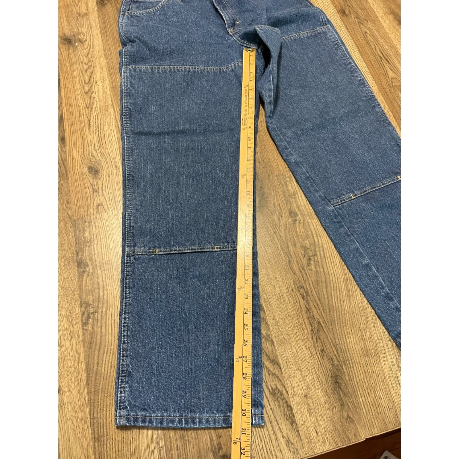 Dickies VINTAGE Dickies Jeans Shirt? Size US 33 - 6 Thumbnail