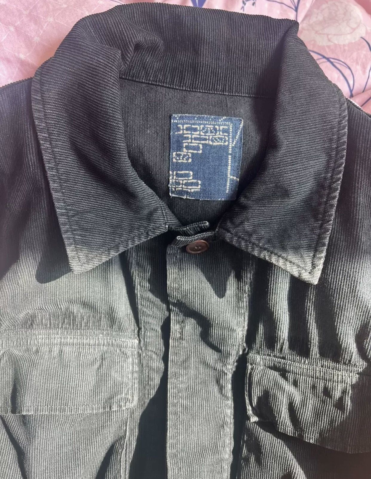 Visvim VISVIM KILGORE ICT 20AW antique flip flower four bag jacket Size US XXL / EU 58 / 5 - 4 Thumbnail