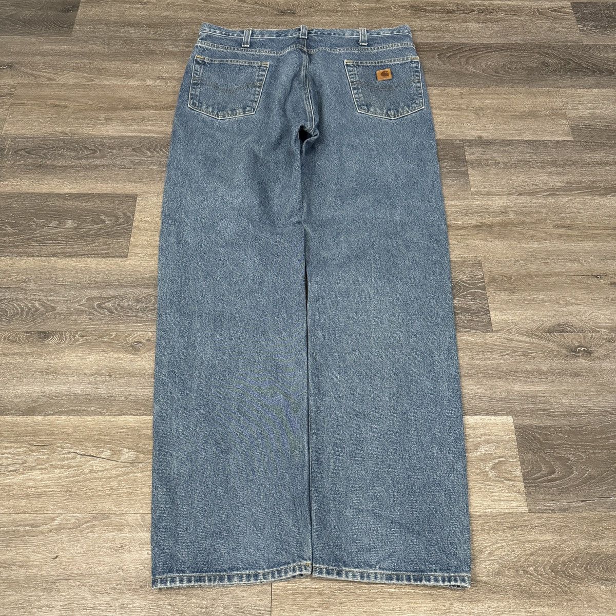 Carhartt × Vintage Essential Vintage y2k Carhartt jeans workwear Size US 38 / EU 54 - 1 Thumbnail