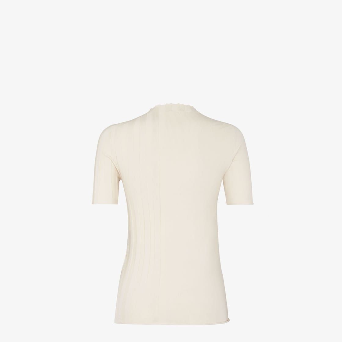 Fendi o1s1wg110925 Jumper in Beige Size S / US 4 / IT 40 - 2 Thumbnail
