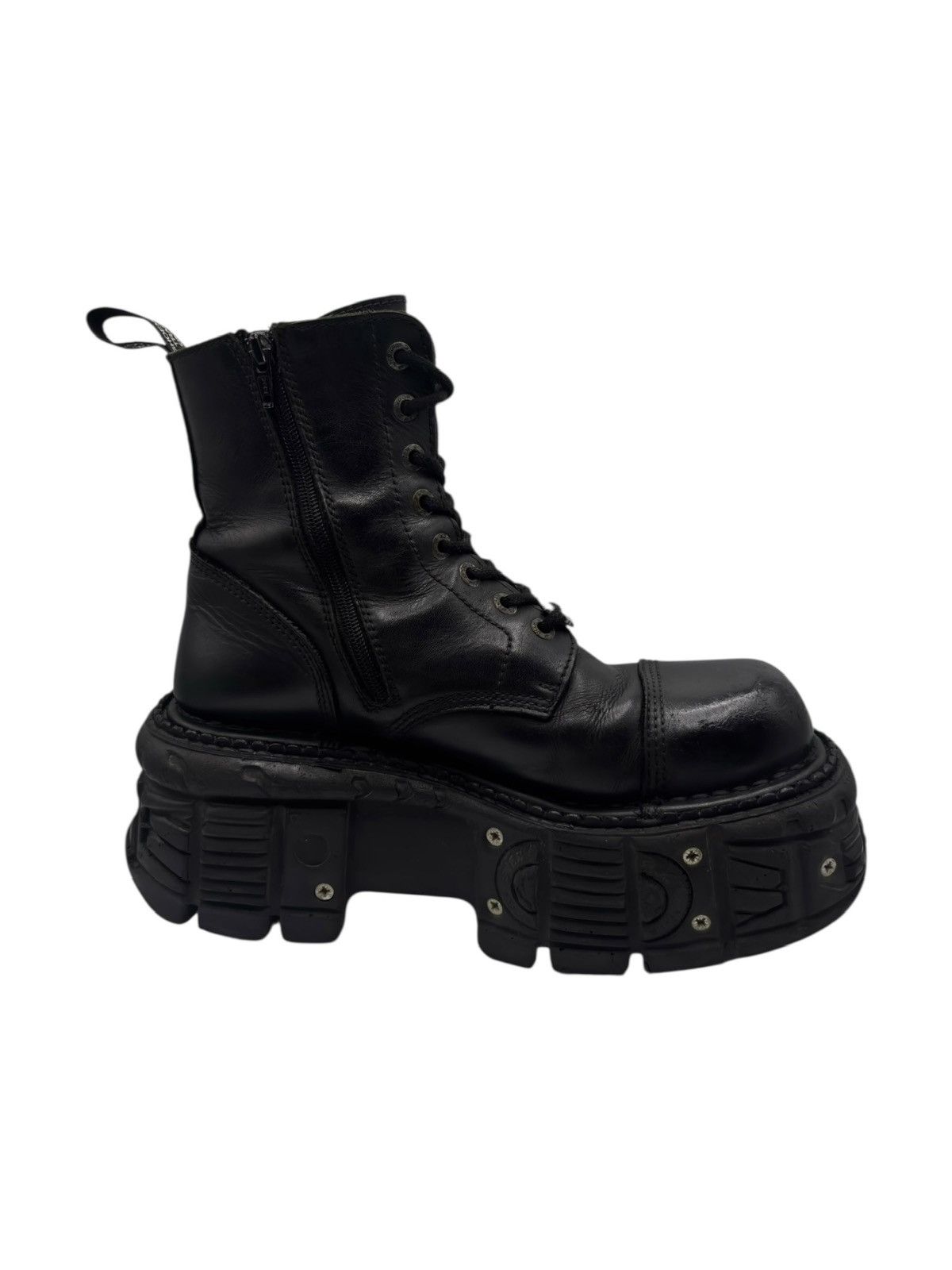 New Rock New Rock techno platform boots Size 41 Size US 11 / IT 41 - 6 Thumbnail