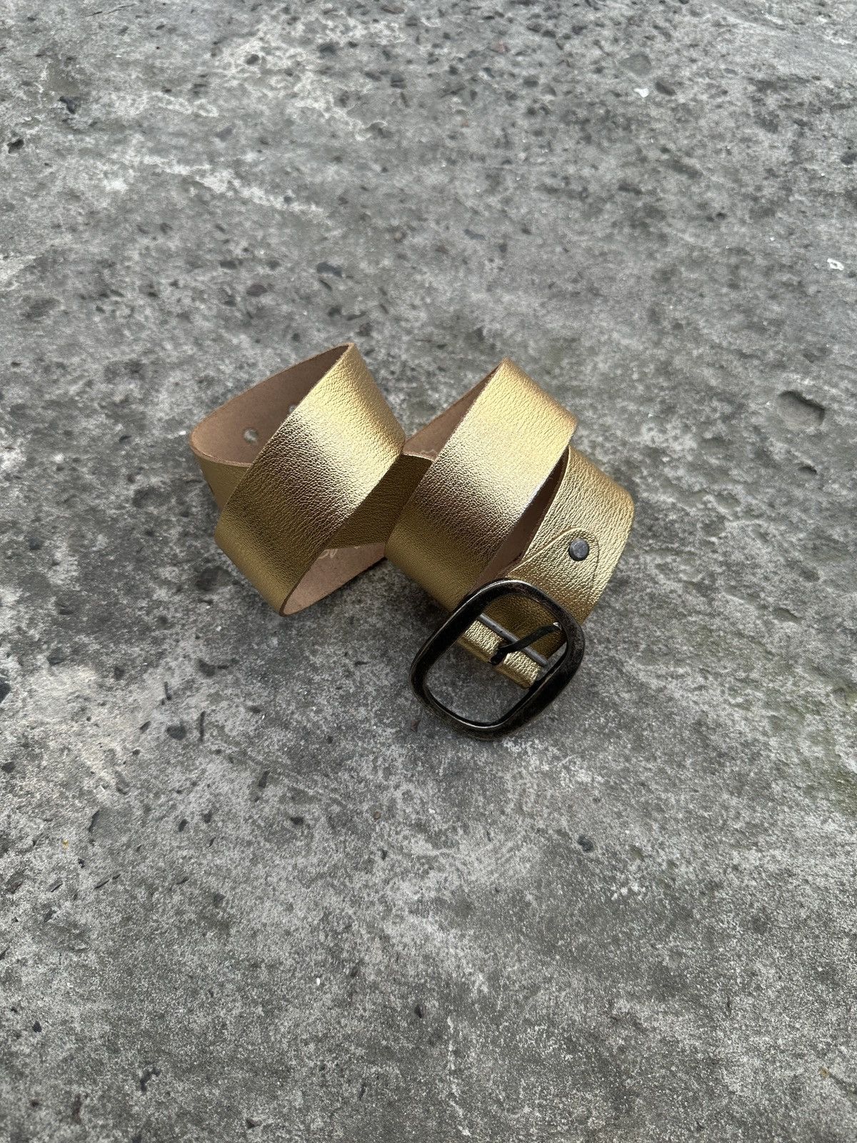 Other Y2K Vintage Belts Avant Garde Streetwear Opium Rare USA VTg Size ONE SIZE - 1 Thumbnail