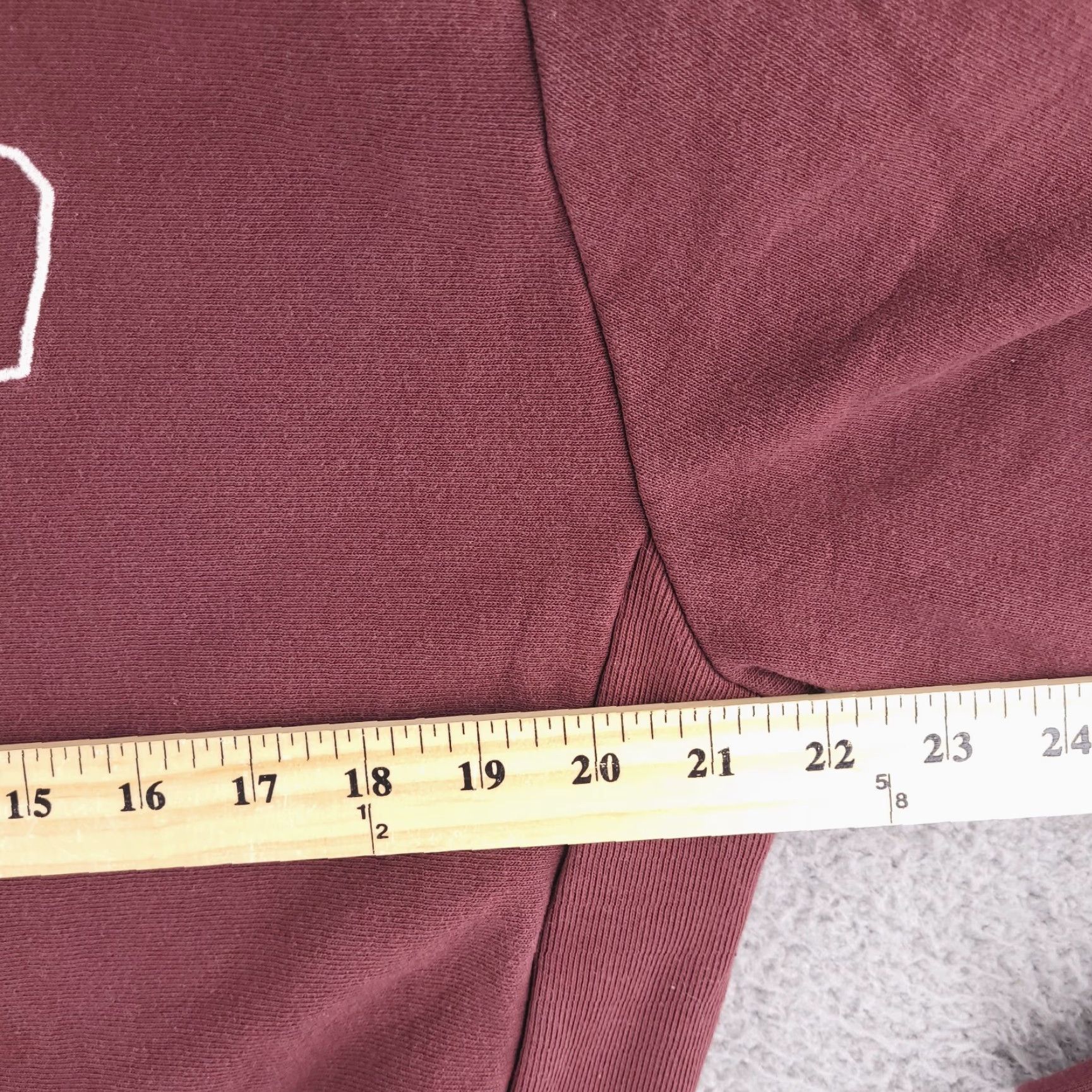Champion VINTAGE Champion Sweatshirt Mens Medium Red Reverse Weave RARE Reversible Size US M / EU 48-50 / 2 - 7 Thumbnail