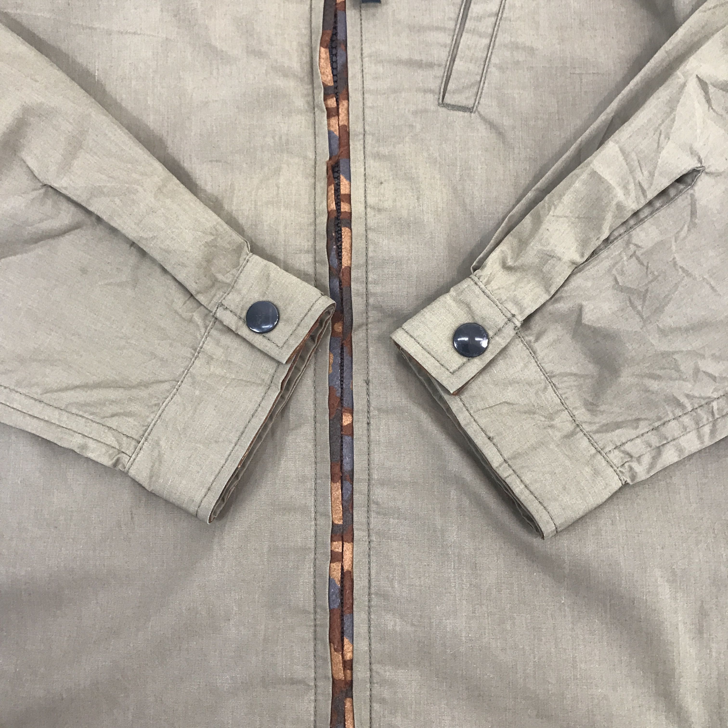 ABAHOUSE × Vintage Vintage Abahouse Japan Design Jacket Size US L / EU 52-54 / 3 - 7 Thumbnail