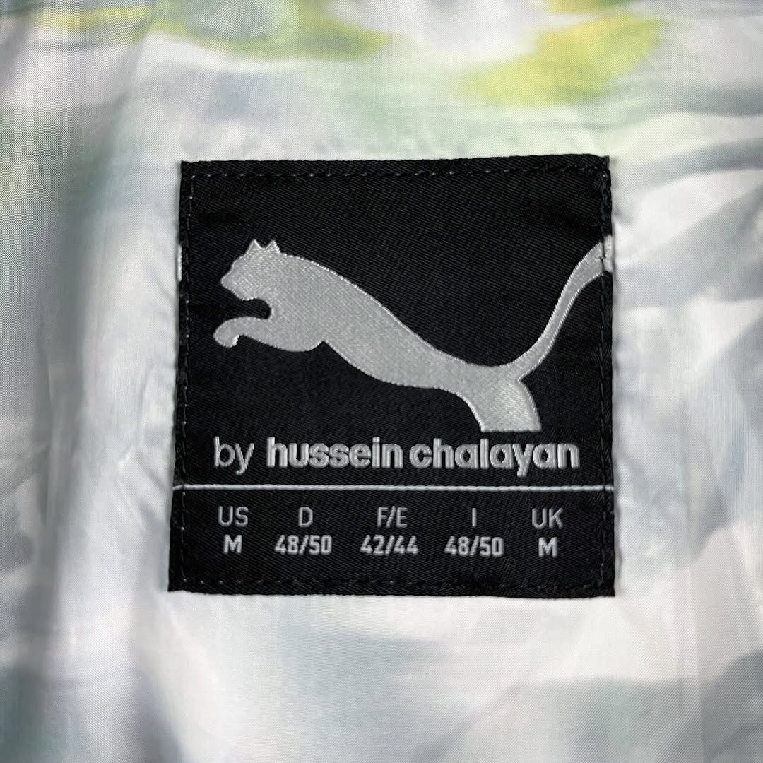 Hussein Chalayan × Puma PUMA by Hussein Chalayan Total Pattern Jacket Size US L / EU 52-54 / 3 - 6 Thumbnail
