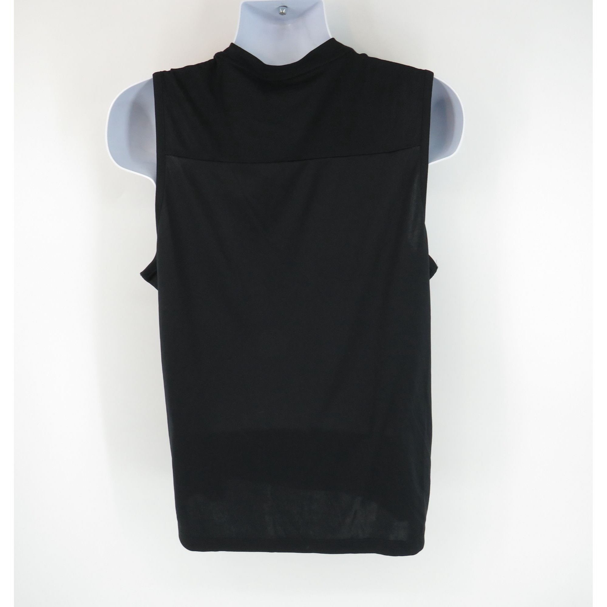 Reebok Reebok Men's Speedwick Sleeveless Tech Tee Black Regular Fit Size US M / EU 48-50 / 2 - 2 Thumbnail