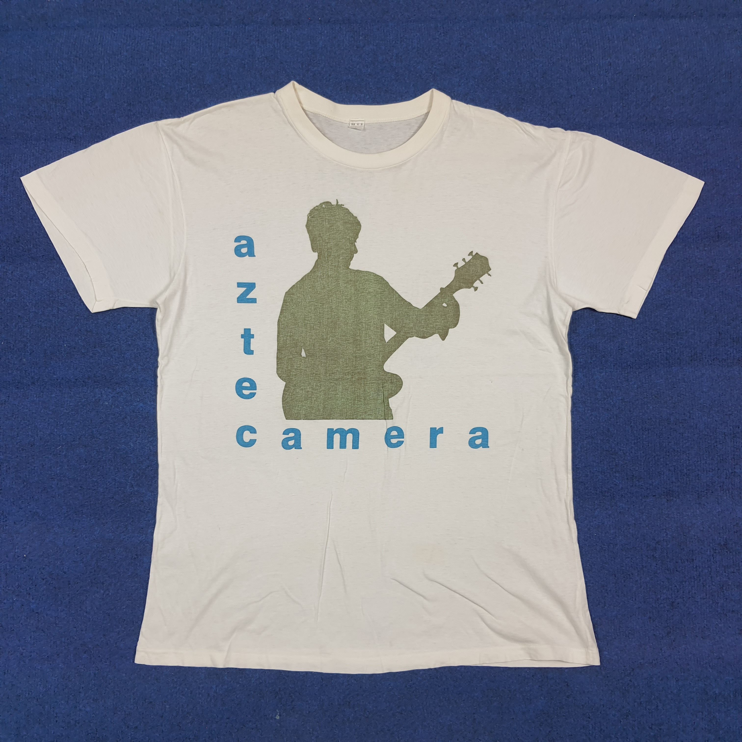 Apple × Band Tees × Vintage Vintage 90s Janet Jackson Tour Japan