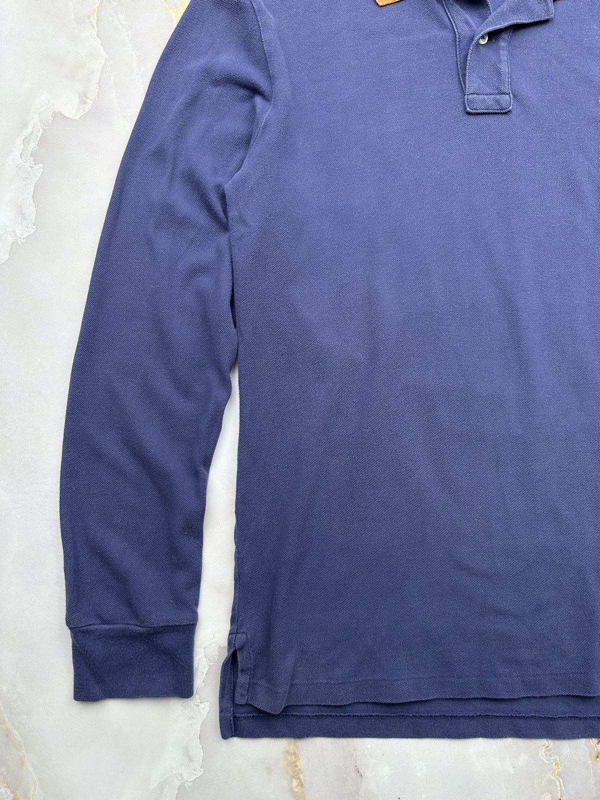 Polo Ralph Lauren Polo Ralph Lauren Long Sleeve Size US S / EU 44-46 / 1 - 5 Thumbnail