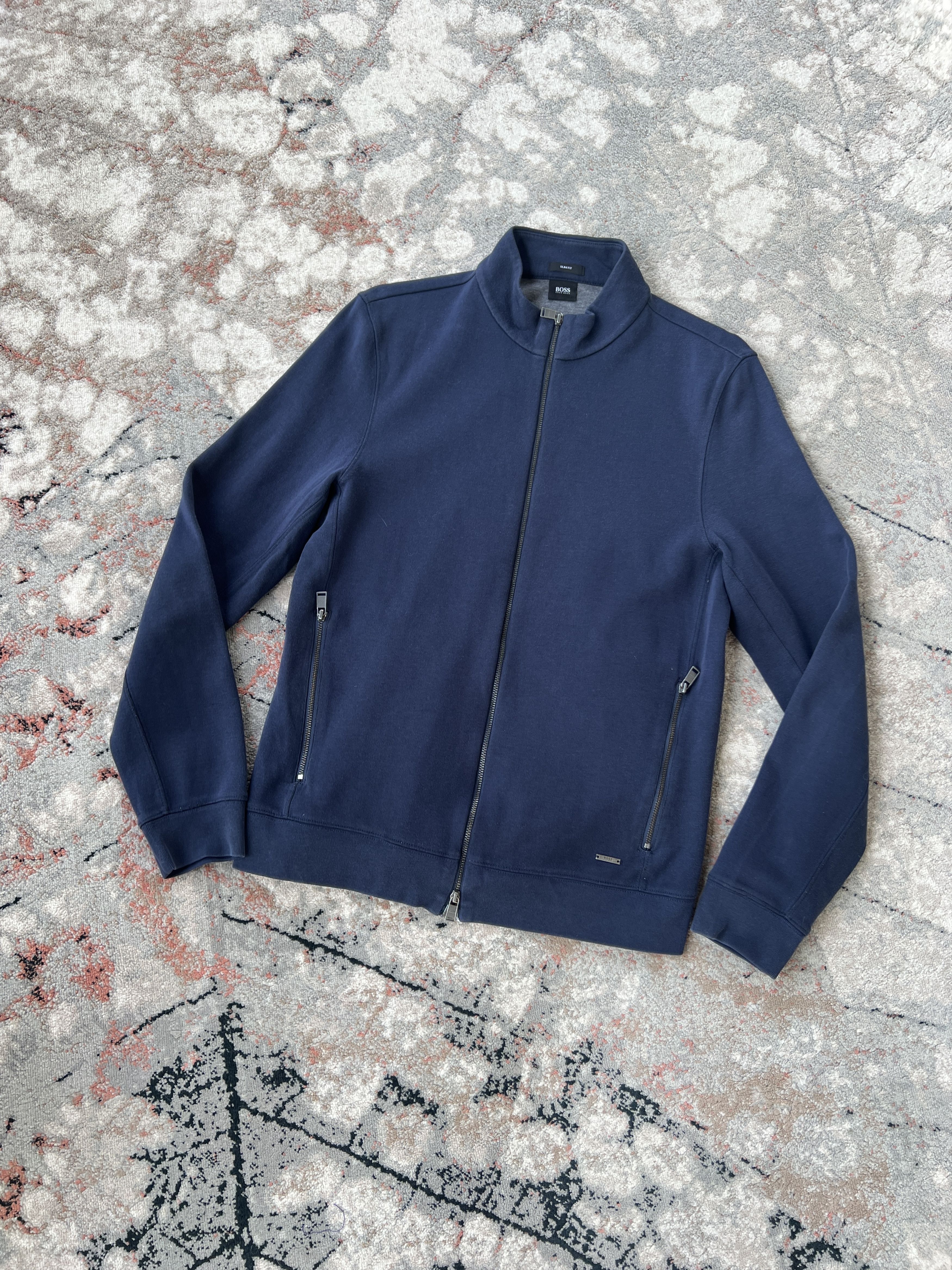 Hugo Boss Hugo Boss Track Jacket Size US M / EU 48-50 / 2 - 1 Thumbnail