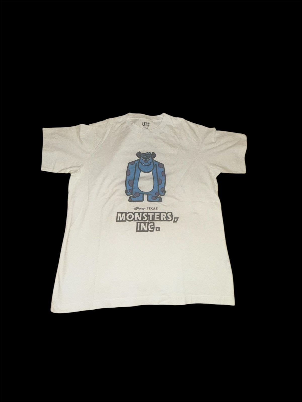 Uniqlo Uniqlo X Pixar // Monsters Inc Size US L / EU 52-54 / 3 - 1 Thumbnail