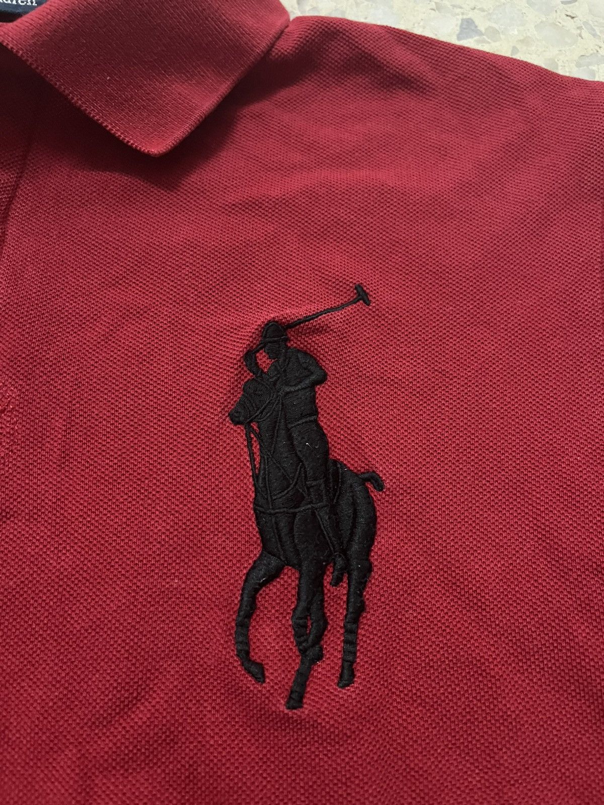 Polo Ralph Lauren Vintage Polo Ralph Lauren RUSSIA 012 big logo Size US L / EU 52-54 / 3 - 4 Thumbnail