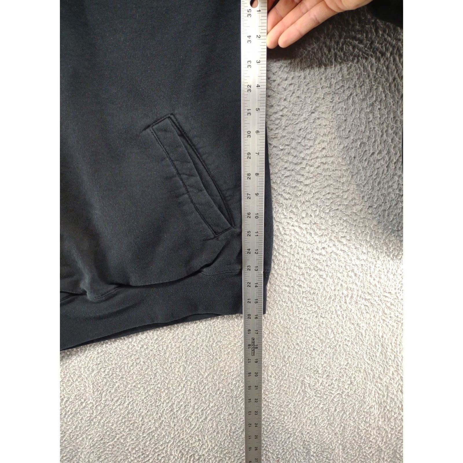 Champion Champion Eco Blank Black 1/4 Zip Pullover Sweatshirt Men S VTG Y2K Shirt Long Sleeve Lightweight Knit Zip PULLOVER Sweatshirt Mens Black Size US S / EU 44-46 / 1 - 5 Thumbnail