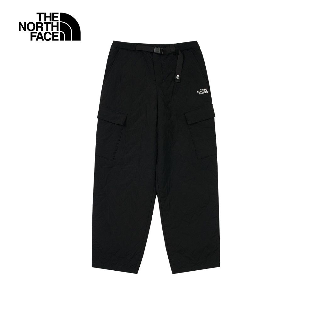 The North Face UE UNISEX UTILITY LIGHT WEIGHT PADDED PANTS Anthracite Grey Size US 32 / EU 48 - 1 Thumbnail