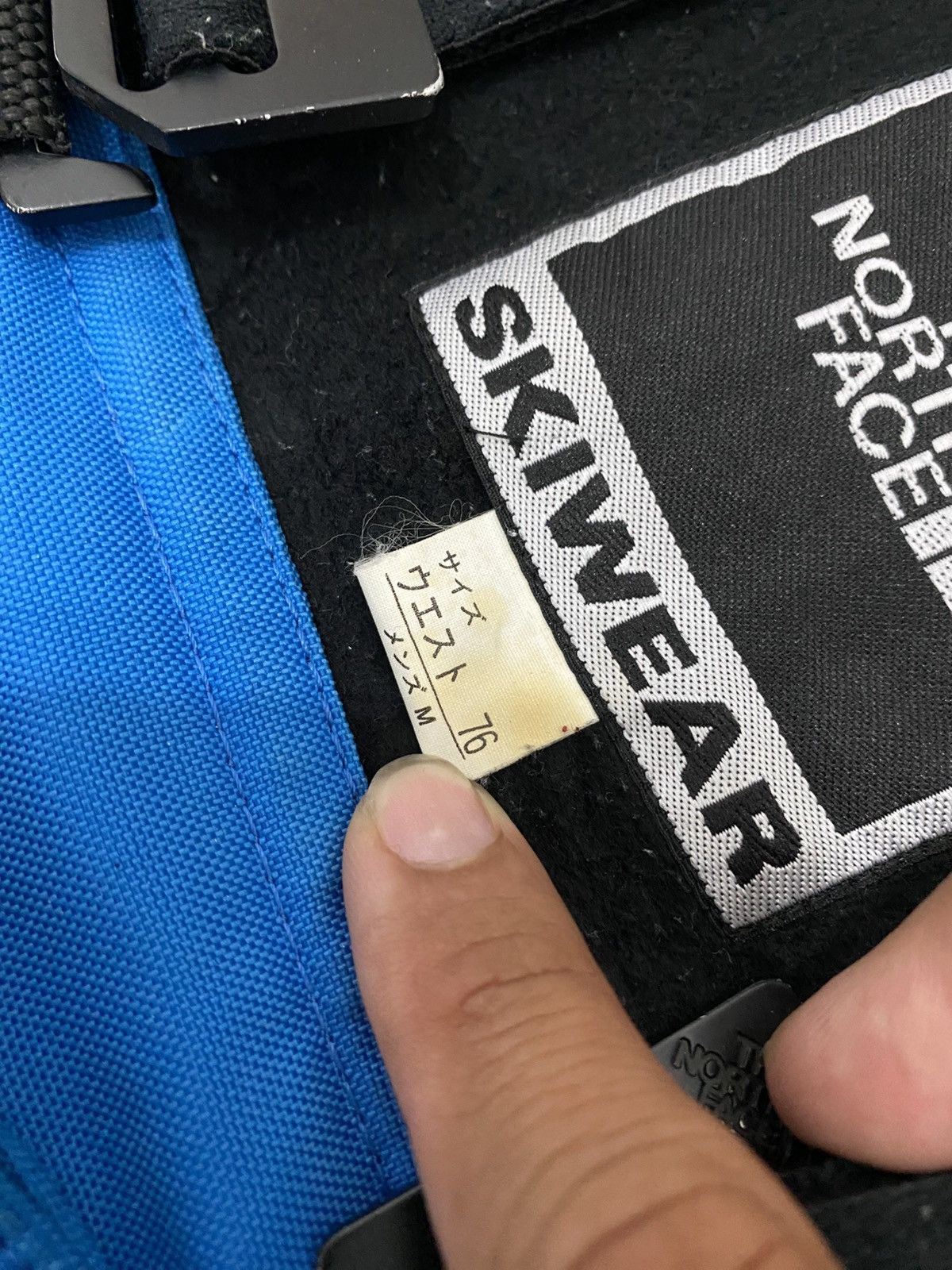 The North Face Rare Vintage 90s The North Face Overall Skiwear Size US 32 / EU 48 - 12 Thumbnail