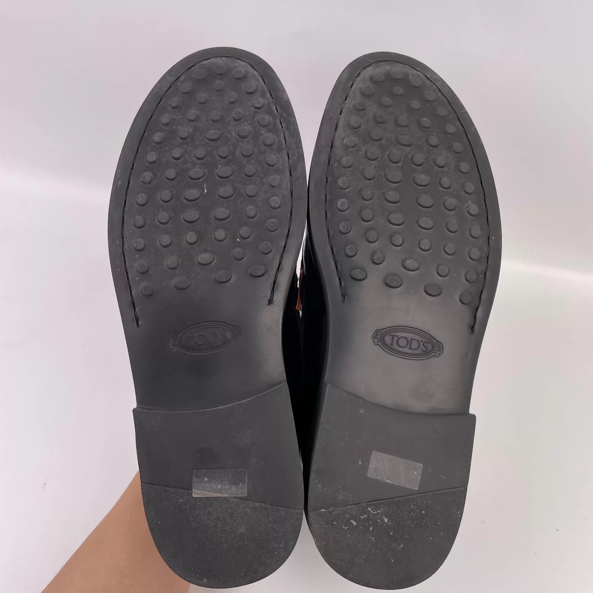 Tod's TOD'S Women's Ultra Light Sole Loafer 39 Size US 8.5 / IT 38.5 - 8 Thumbnail