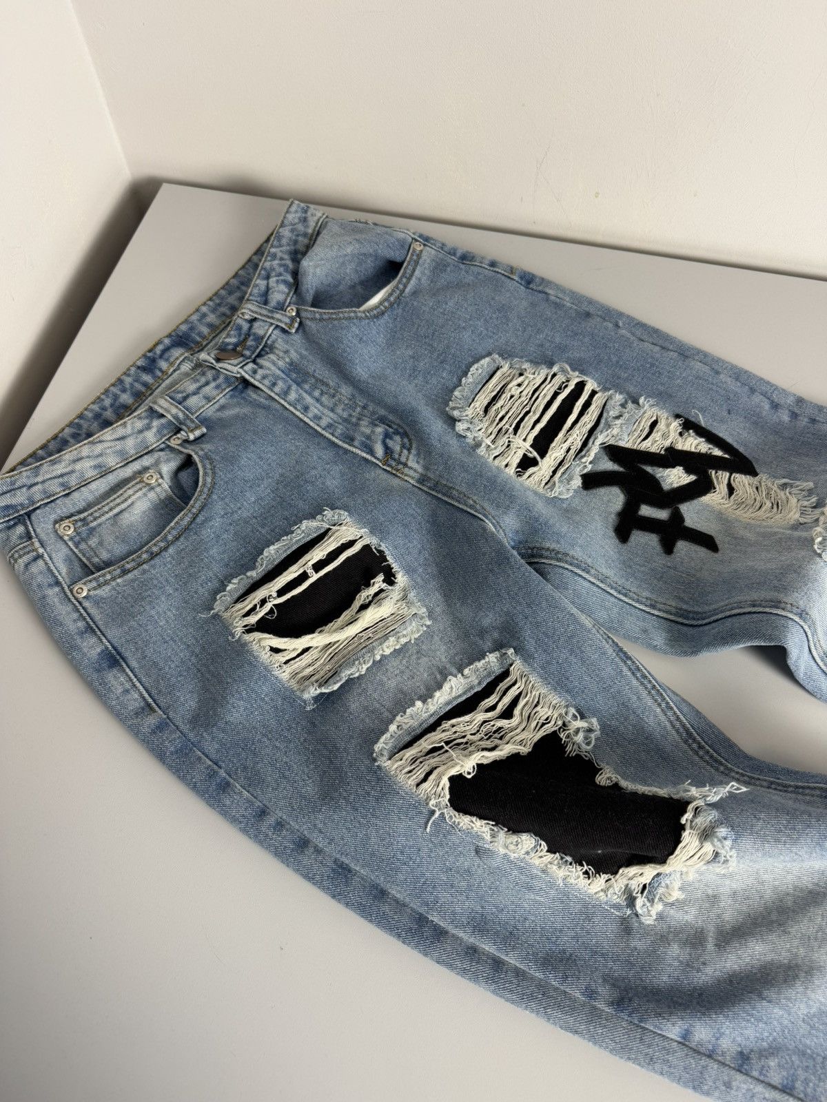 Other Void „custom” FYV pants Size US 30 / EU 46 - 2 Thumbnail