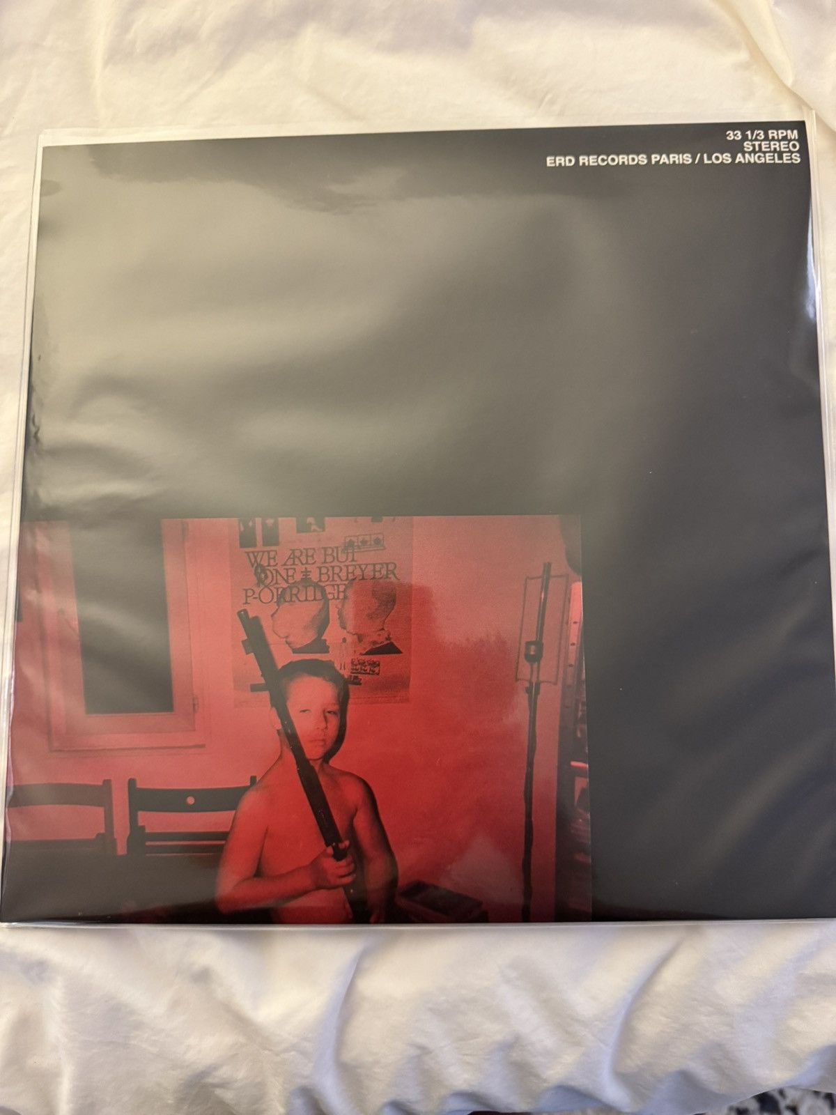 Enfants Riches Deprimes Enfants Riches Deprimes - “Record #5 – xx/100 Size ONE SIZE - 2 Thumbnail
