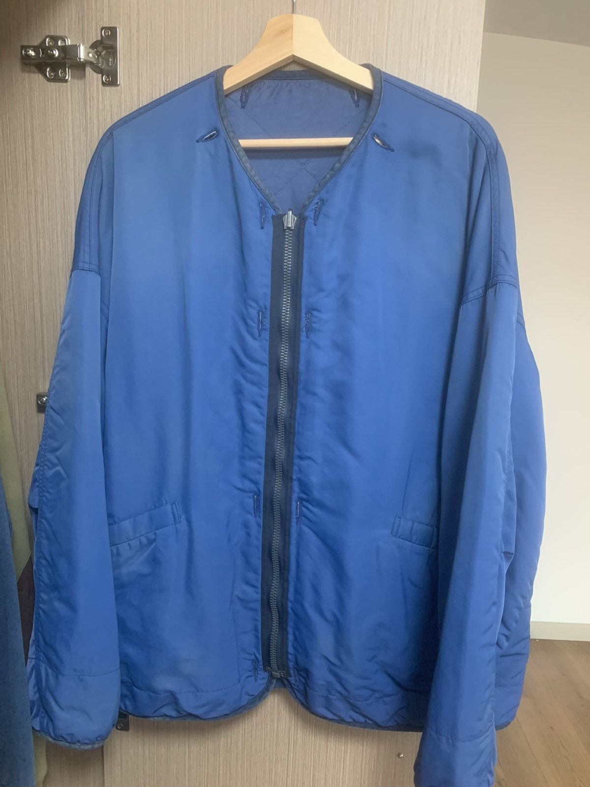 visvim iris liner jkt Light Jackets