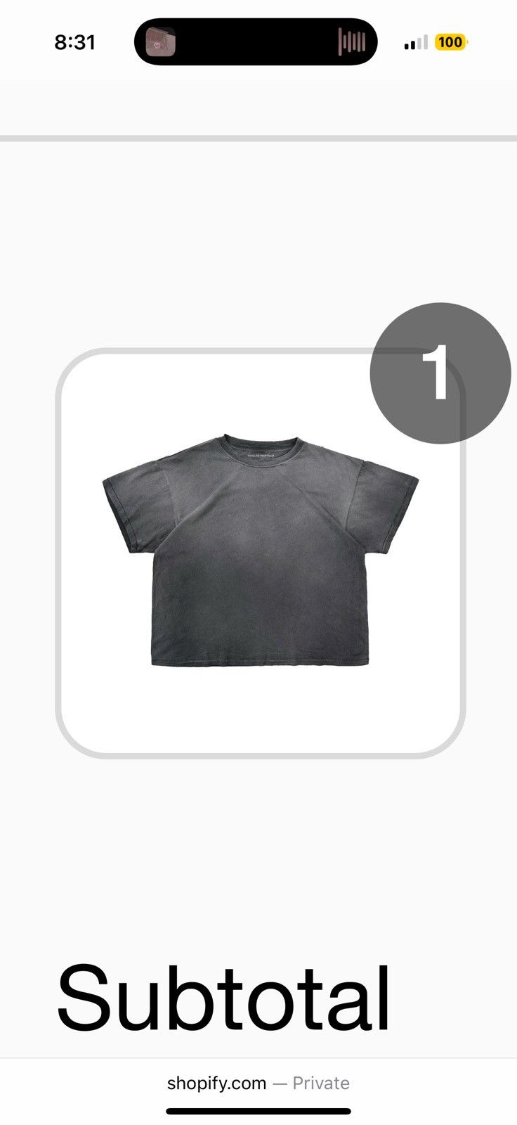 Other 1213 Twelve Thirteen Vintage Washed T Shirt Size US M / EU 48-50 / 2 - 2 Thumbnail