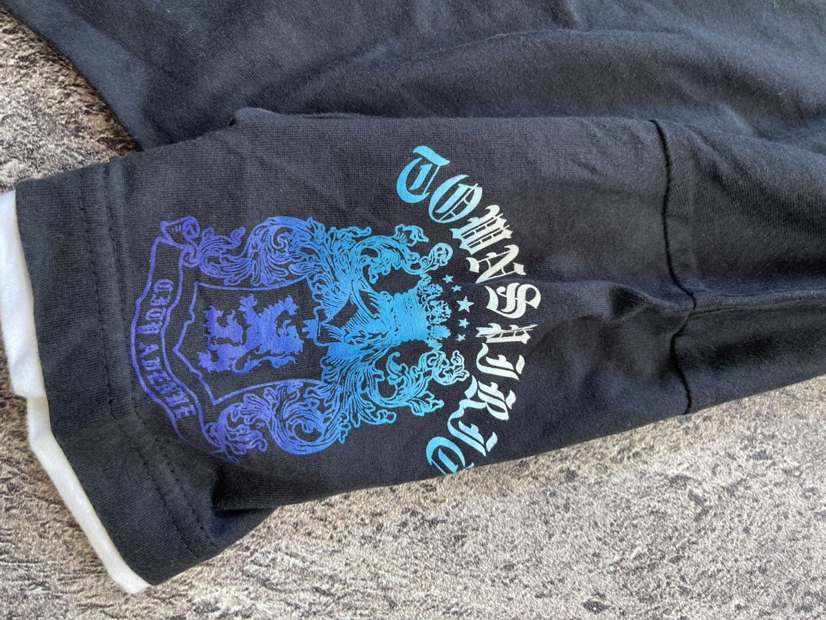 Japanese Brand Y2k Citynatural ifsixwasnine style tee Size US L / EU 52-54 / 3 - 8 Thumbnail