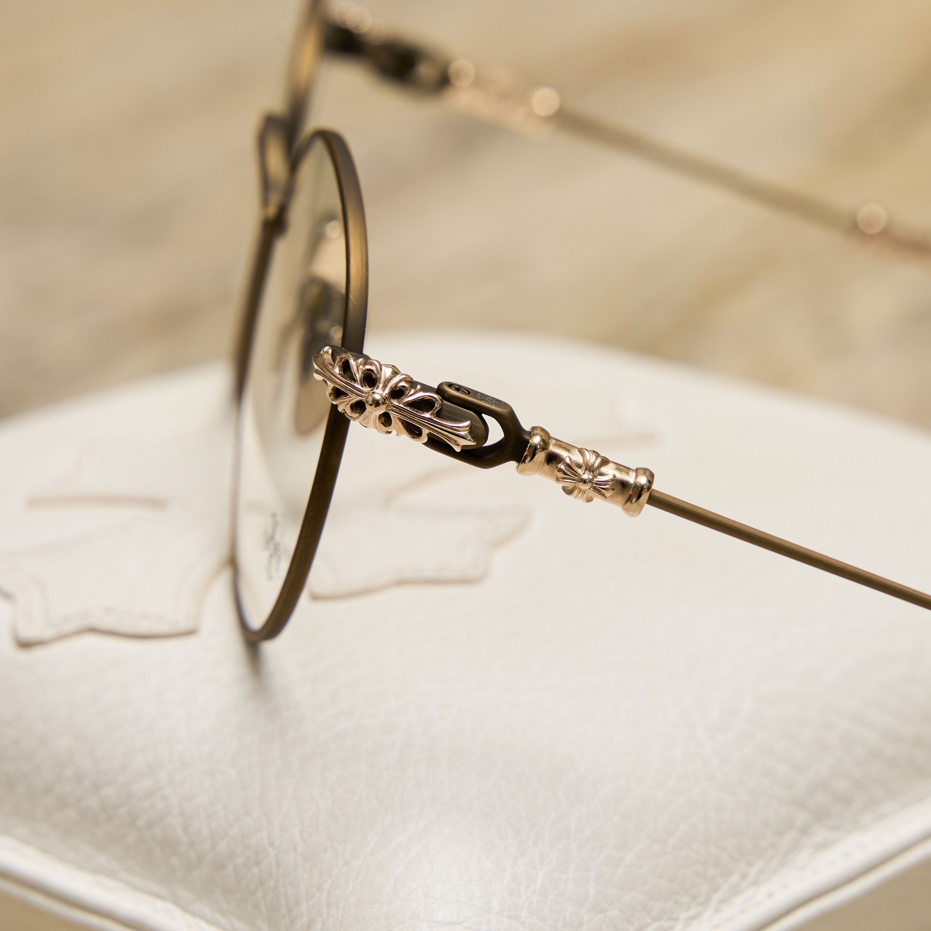 Chrome Hearts CHROME HEARTS BUBBA-A Sand-Plastic Size ONE SIZE - 4 Thumbnail