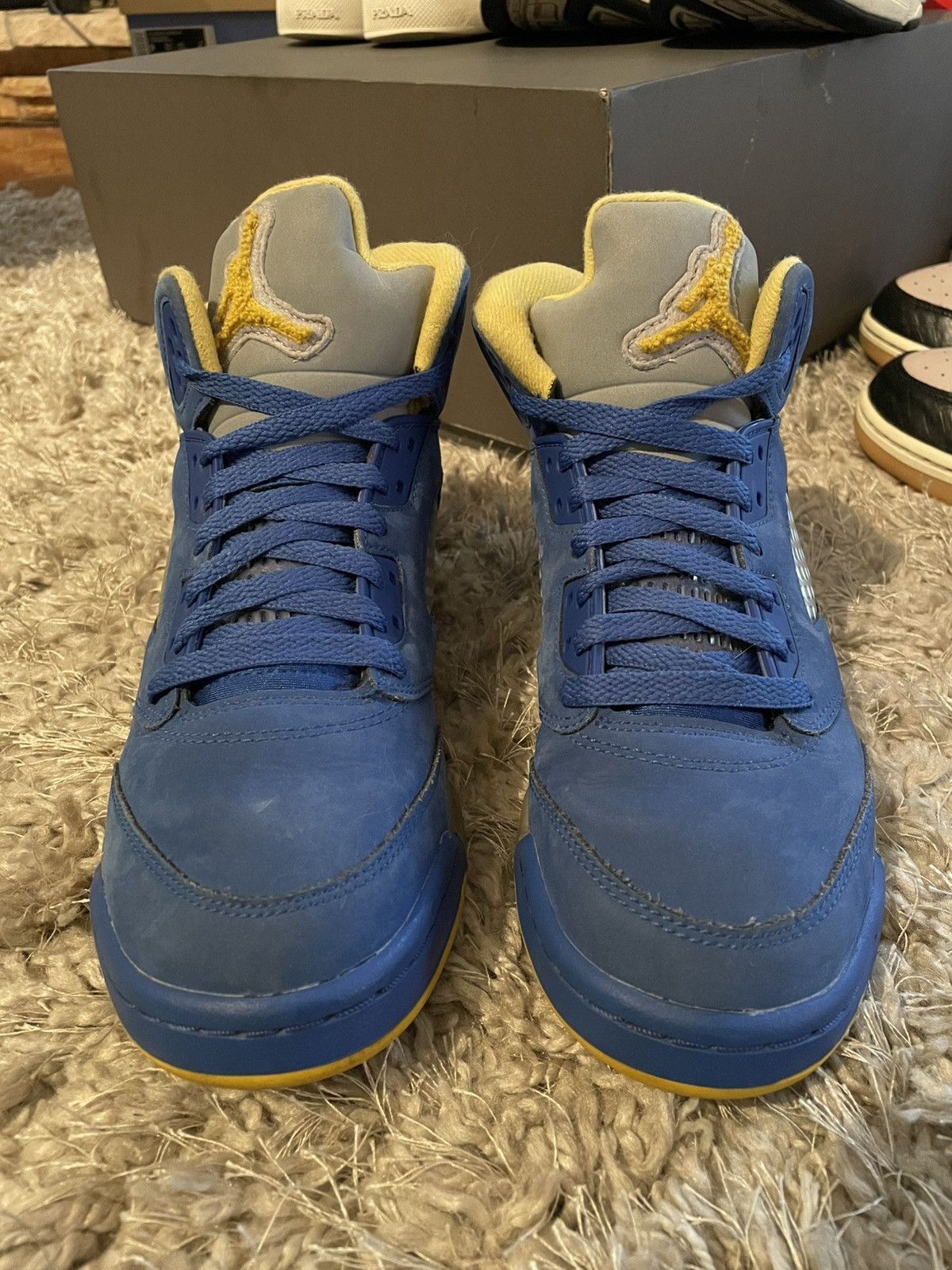 Jordan Brand Jordan 5 Laney GS Size US 8 / IT 38 - 4 Thumbnail