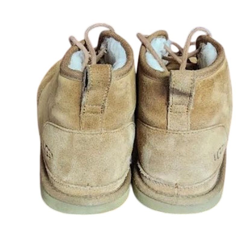 Ugg UGG® Neumel Chestnut Boots Mens Size US 10 / EU 43 - 5 Thumbnail