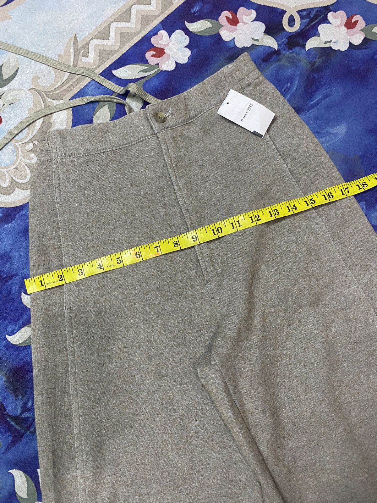 Christophe Lemaire × Lemaire × Uniqlo Uniglo U lemaire Sweatpant Size 25" / US 0 / IT 36 - 11 Thumbnail