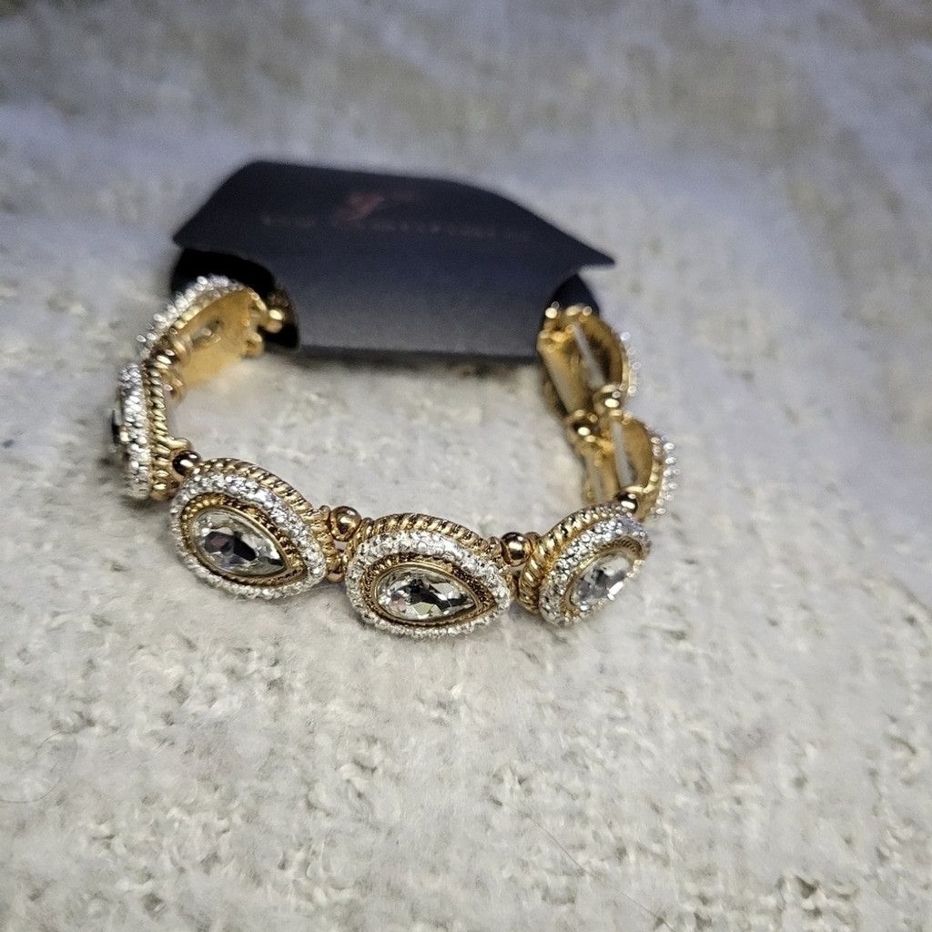 Other Bracelet by Gennaro, costume jewelry, NWT Size ONE SIZE - 3 Thumbnail