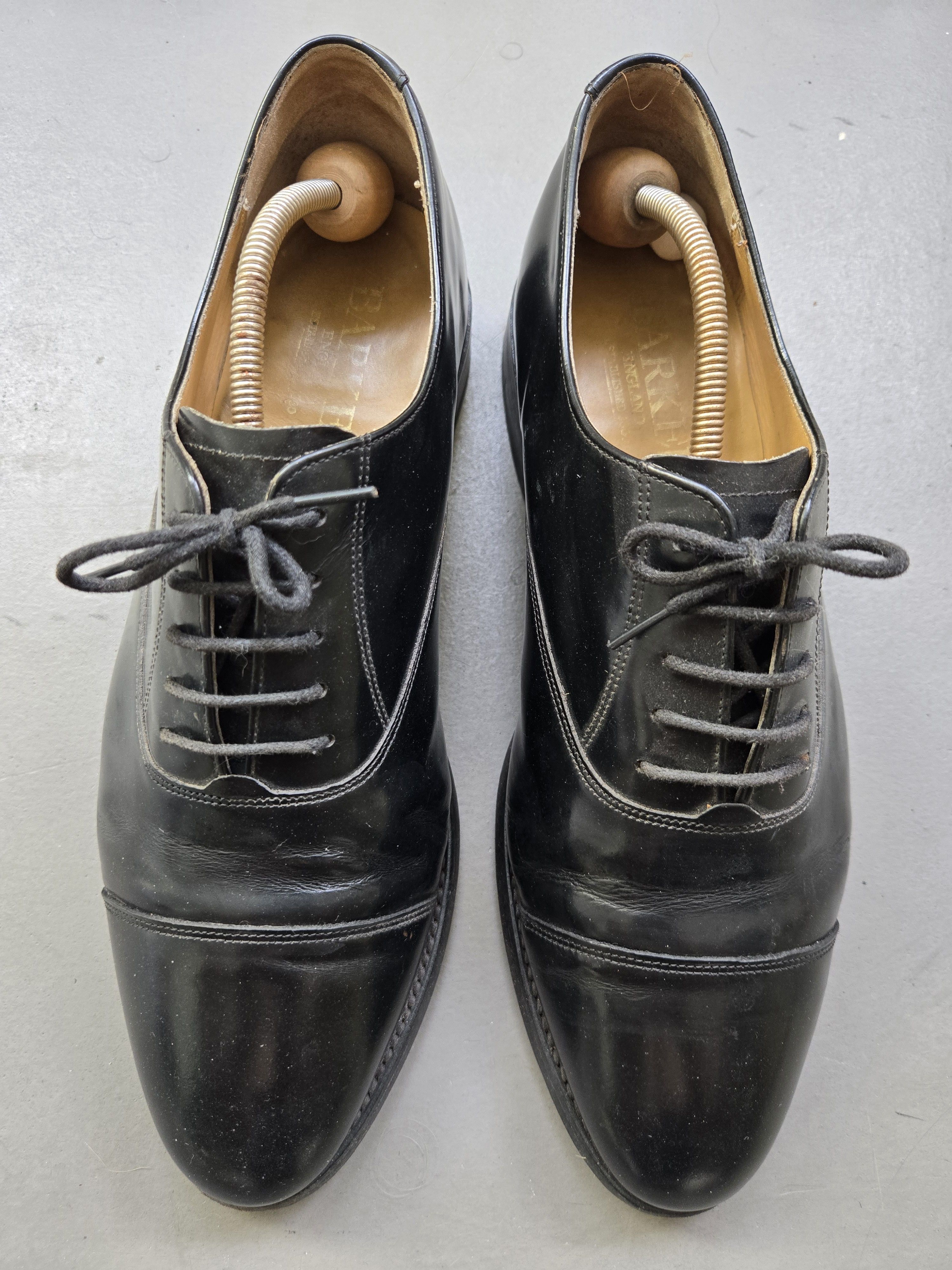 Barker Barker English Shoemaker shoes Size US 9.5 / EU 42-43 - 1 Thumbnail